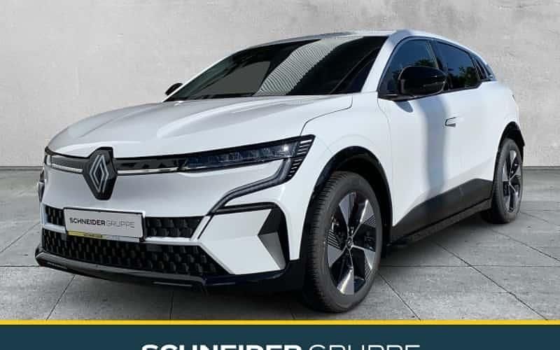 Weiß Neu 2025 Renault Mégane Komfort Limousine | 44.590 € - Bild 1/4