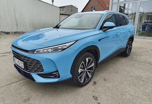 Gebraucht MG HS Luxury 224 PS (164 kW) 2026 Blau SUV