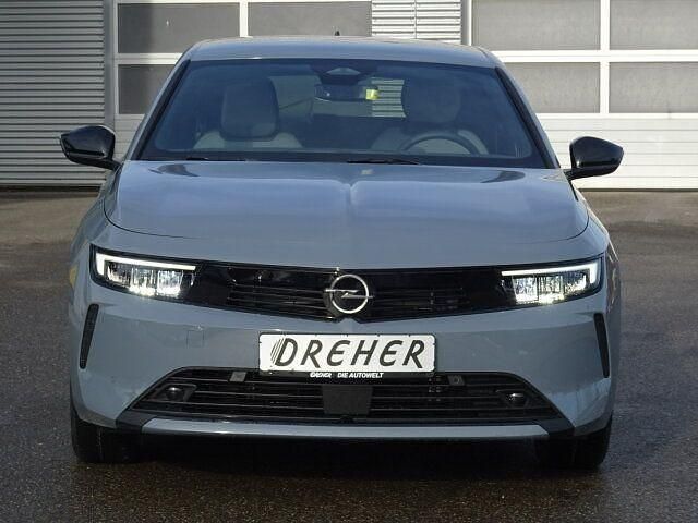 Gebraucht Opel Astra Edition 145 PS (106 kW) 2026 Grafik grau Limousine