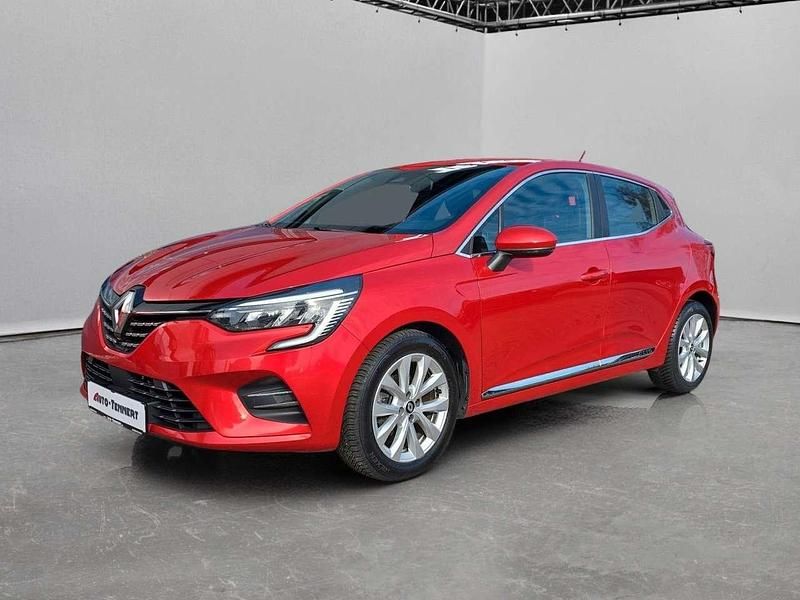 Gebraucht Renault Clio V Intens 91 PS (66 kW) 2022 Rot Kleinwagen