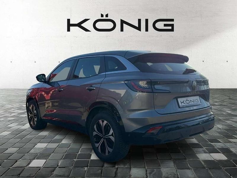 Second-hand Renault Austral Evolution 158 CP (116 kW) 2024 Gri SUV