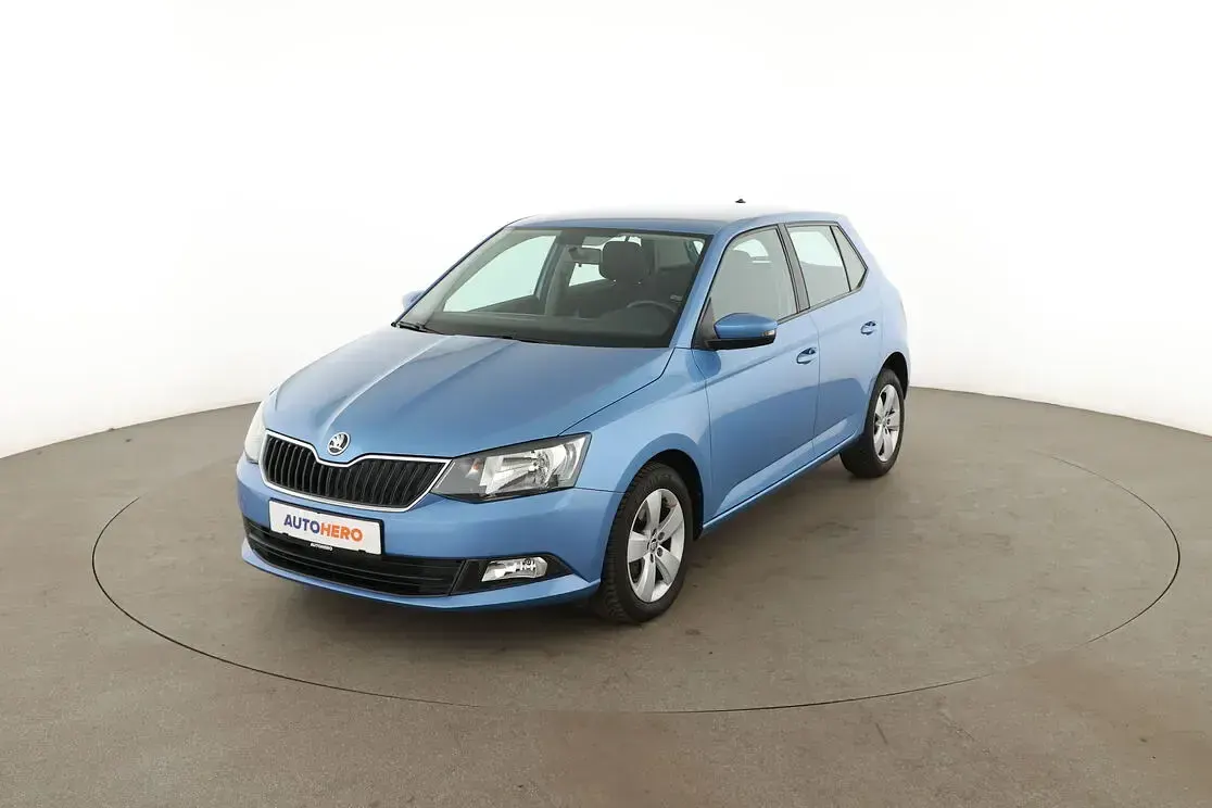 Gebraucht Skoda Fabia Ambition 110 PS (80 kW) 2018 Limousine