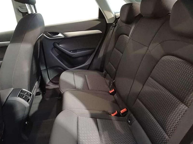 Gebraucht Audi Q3 Design 125 PS (91 kW) 2017 Grün SUV