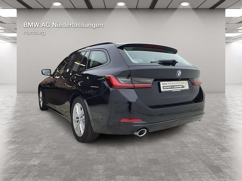 Gebraucht BMW 318 Comfort Edition 150 PS (110 kW) 2024 Schwarz Kombi