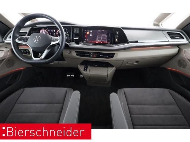 Gebraucht VW Multivan Style 204 PS (150 kW) 2025 Blau Van