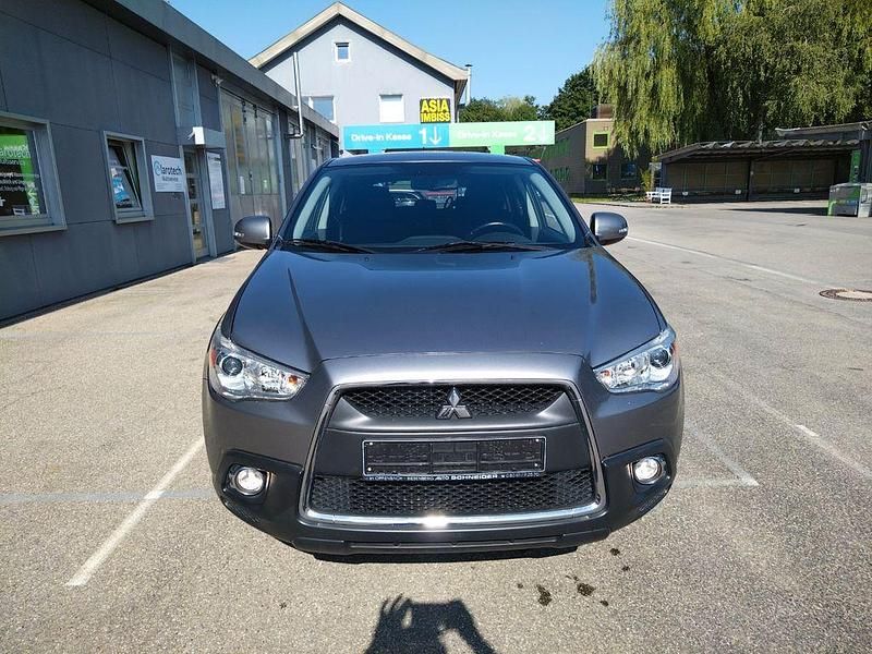 Grau Gebraucht 2012 Mitsubishi ASX Edition SUV | 7.900 € (Guter Preis) - Bild 1/4