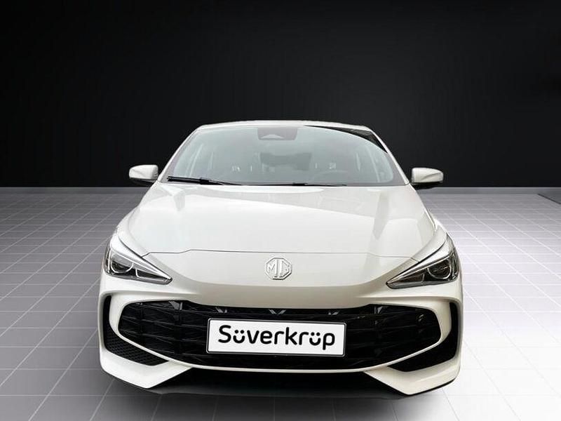 Weiss Gebraucht 2024 MG ZR Kleinwagen | 17.790 € (Fairer Preis) - Bild 1/4