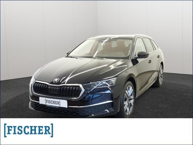 Gebraucht Skoda Octavia 150 PS (110 kW) 2025 Schwarzmagic perleffekt Kombi