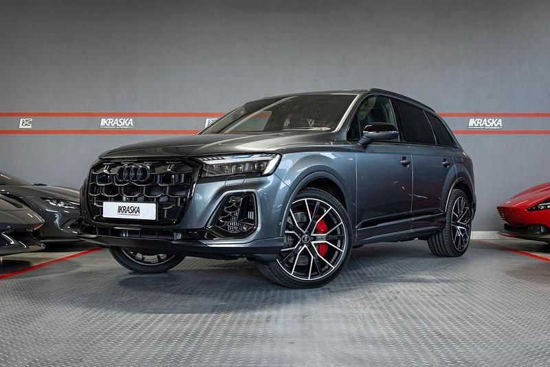 Neu Audi Q7 S-Line 489 PS (359 kW) 2026 Daytonagrau perleffekt SUV