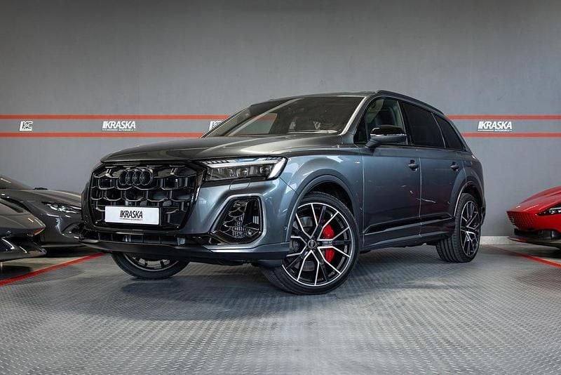 Daytonagrau perleffekt Neu 2026 Audi Q7 S-Line SUV | 99.970 € (Superpreis) - Bild 1/4