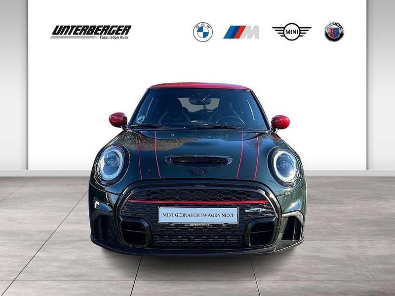 Gebraucht Mini John Cooper Works Hatch 231 PS (169 kW) 2022 Grün Kleinwagen