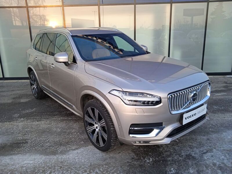 Gebraucht Volvo XC90 Plus 235 PS (172 kW) 2023 Beige SUV