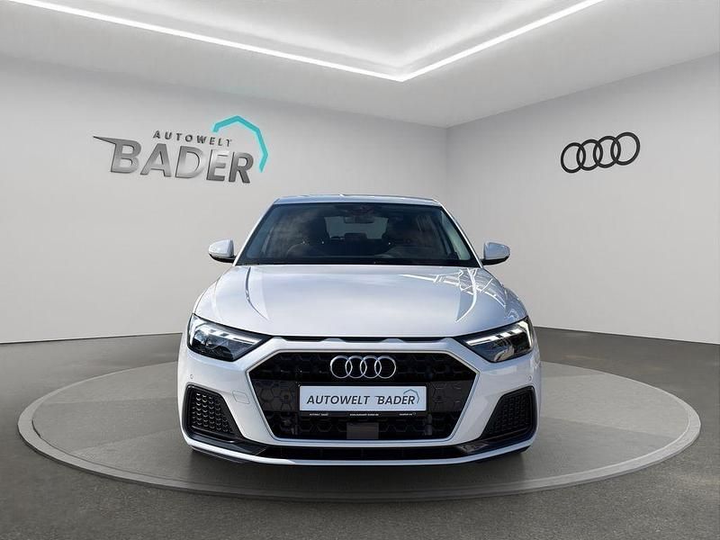Gebraucht Audi A1 Sportback Advanced 116 PS (85 kW) 2025 Cortinaweiß Kleinwagen