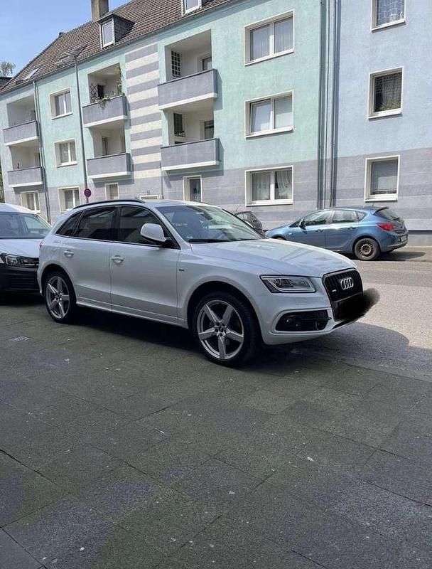 Gebraucht Audi Q5 Advanced 258 PS (189 kW) 2016 SUV
