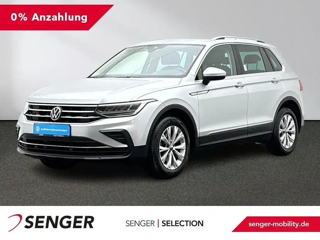 Gebraucht VW Tiguan Life 150 PS (110 kW) 2022 SUV