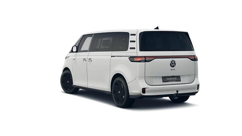 Gebraucht VW ID. Buzz GTX 250 kW (340 PS) 2025 Weiß Van / Kleinbus