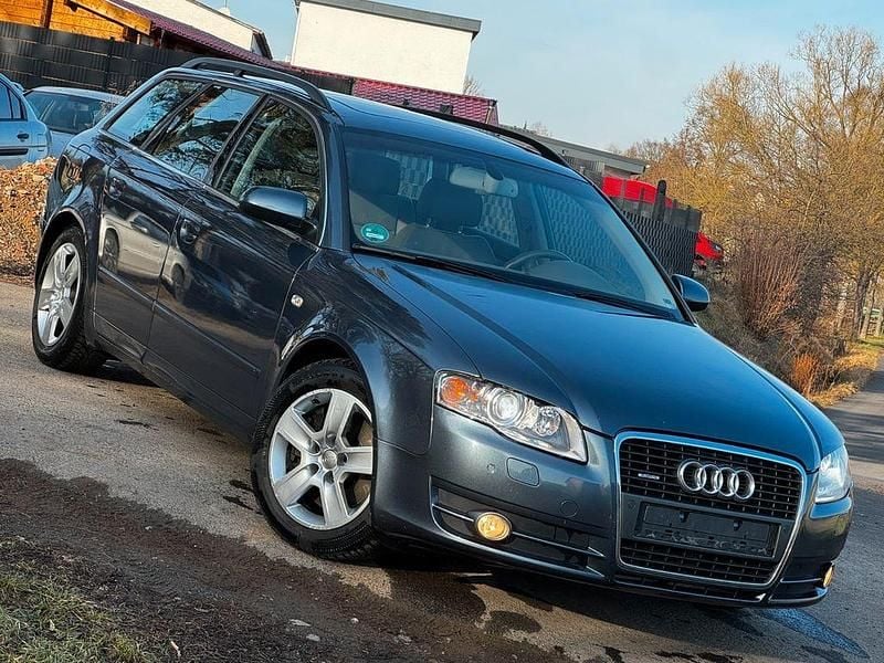 Grau Gebraucht 2005 Audi A4 Sport Kombi | 5.490 € (Fairer Preis) - Bild 1/4