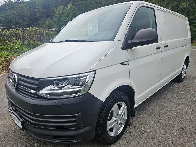 Weiß Gebraucht 2019 VW T6.1 Van | 25.995 € (Guter Preis) - Bild 1/4