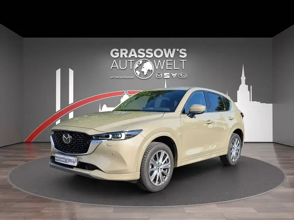 Gebraucht Mazda CX-5 Takumi-Line 194 PS (142 kW) 2024 SUV