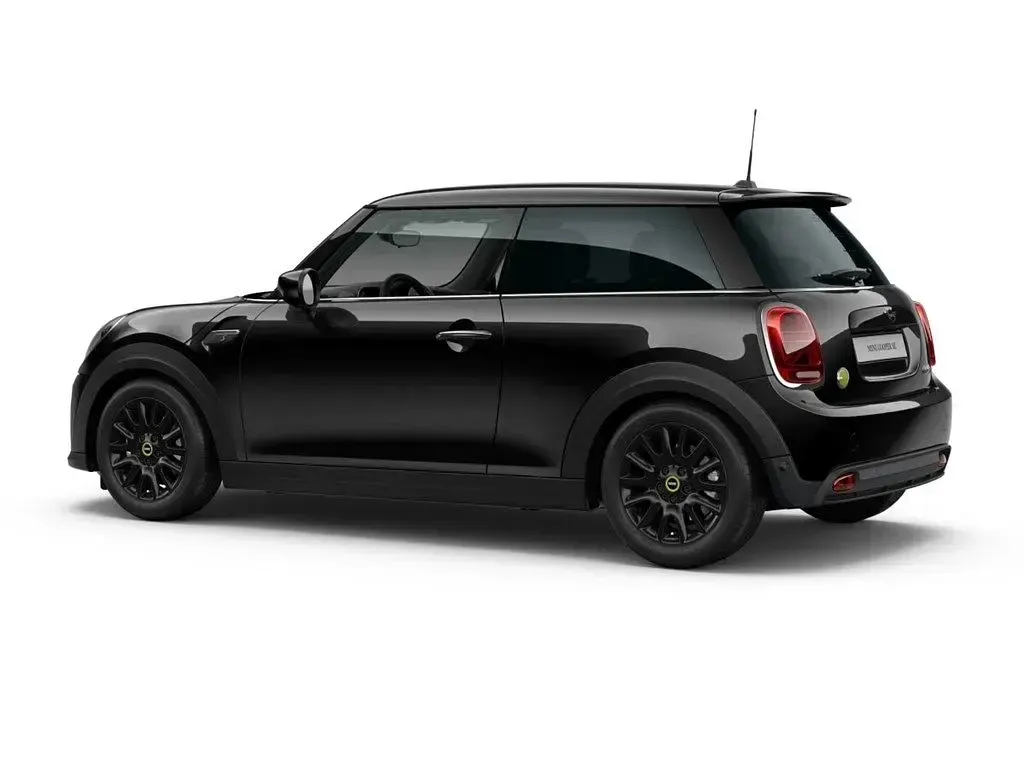 Gebraucht Mini Cooper SE 135 kW (184 PS) 2023 Schwarz Kleinwagen