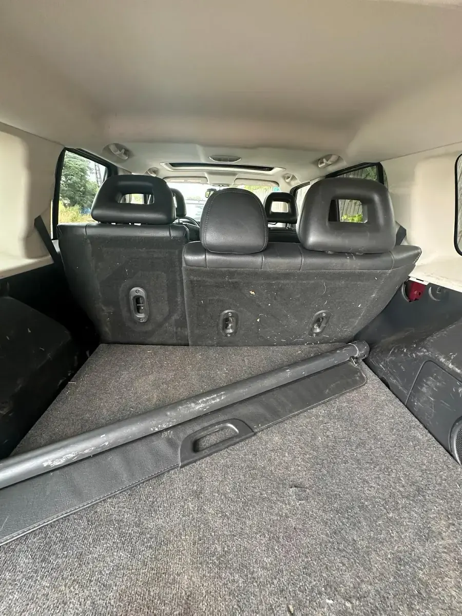 Gebraucht Jeep Patriot 170 PS (125 kW) 2009 Rot SUV
