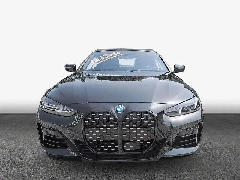 Neu BMW 430 245 PS (180 kW) 2025 Schwarz Coupé