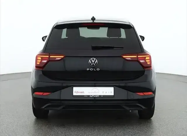Gebraucht VW Polo IQ Drive 95 PS (69 kW) 2025 Schwarz Kleinwagen