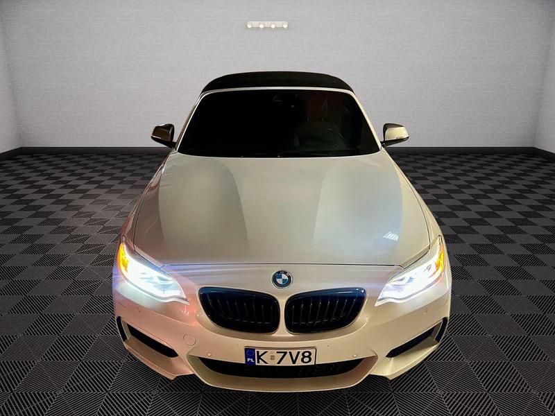 Weiß Gebraucht 2019 BMW M240 M Sport Cabrio | 33.000 € (Guter Preis) - Bild 1/4