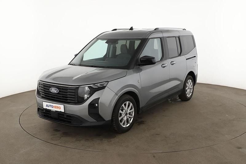 Gebraucht Ford Tourneo Courier Titanium 2024 Grau Van / Kleinbus