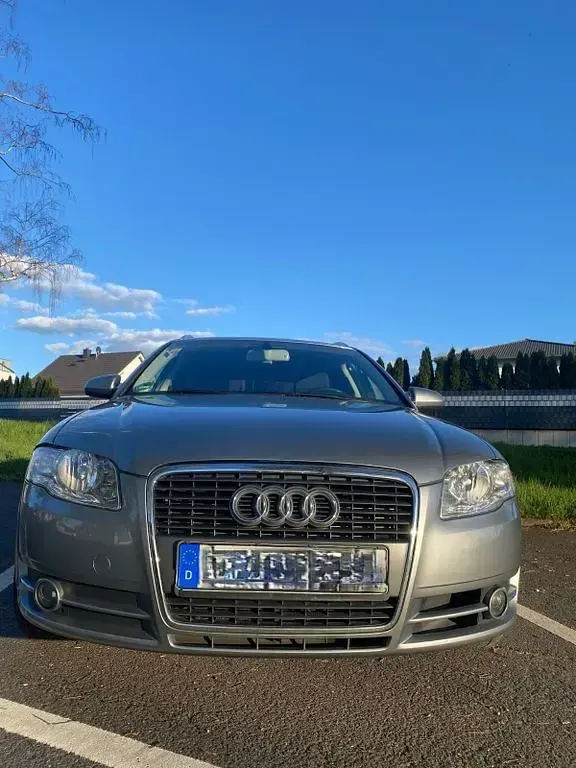 Usata Audi A4 140 CV (102 kW) 2007 Grigio Station wagon