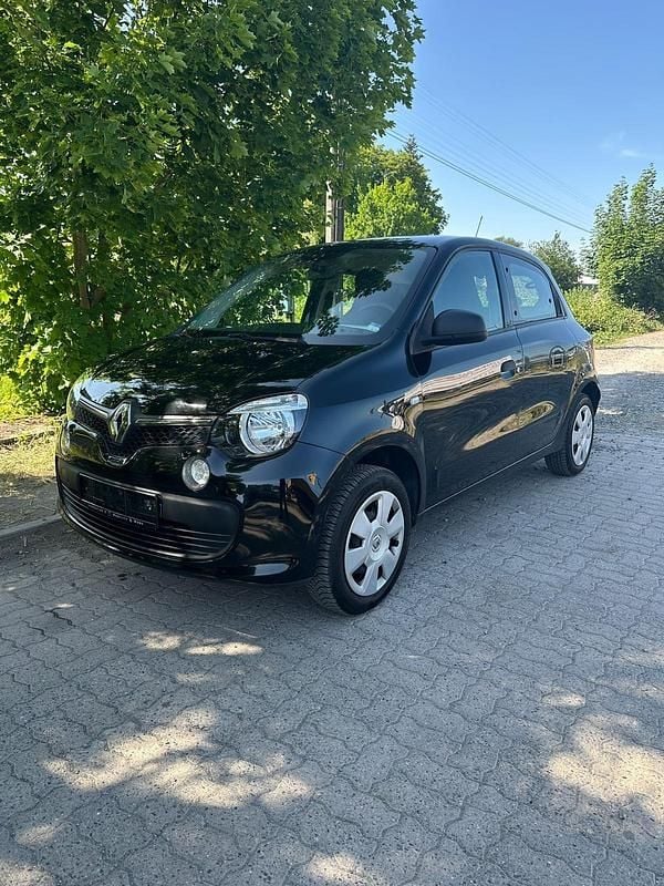 Gebraucht Renault Twingo SE 71 PS (52 kW) 2016 Schwarz Kleinwagen