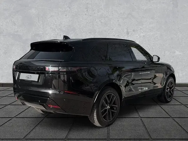 Neu Land Rover Range Rover Velar SE 204 PS (150 kW) 2026 Schwarz SUV