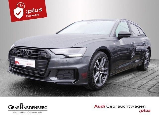 Grau Gebraucht 2023 Audi A6 Sport Kombi | 59.888 € - Bild 1/4