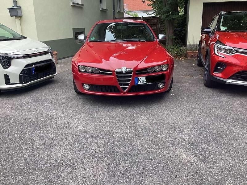 Gebraucht 2009 Alfa Romeo 159 Kombi | 3.900 € (Superpreis) - Bild 1/4