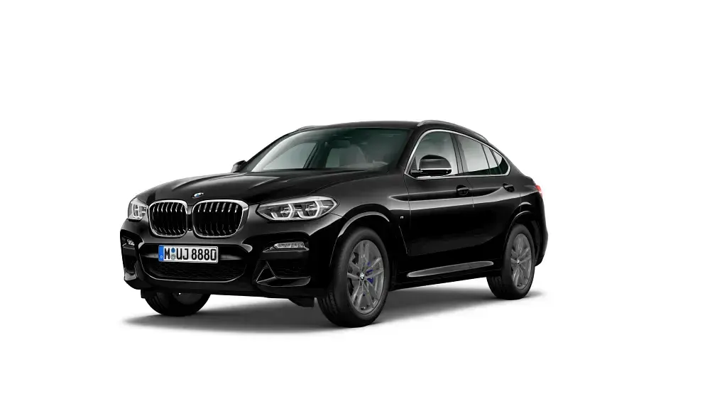 Gebraucht BMW X4 Efficient Dynamics 265 PS (194 kW) 2026 SUV