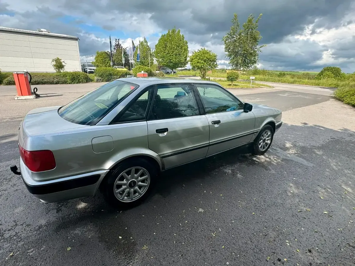 Occasion Audi 80 90 ch (66 kW) 1992 Gris Berline