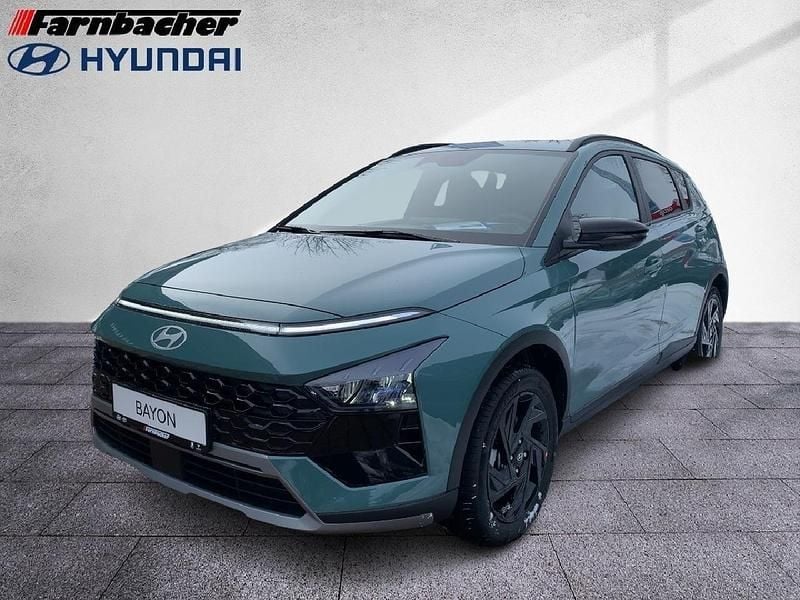 Usata Hyundai Bayon Blackline 90 CV (66 kW) 2025 SUV
