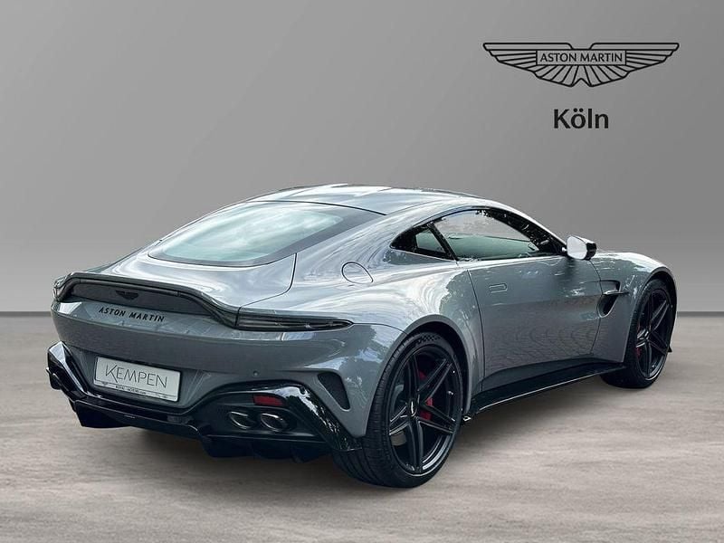 Neu Aston Martin Vantage 655 PS (481 kW) 2026 Grau Coupé