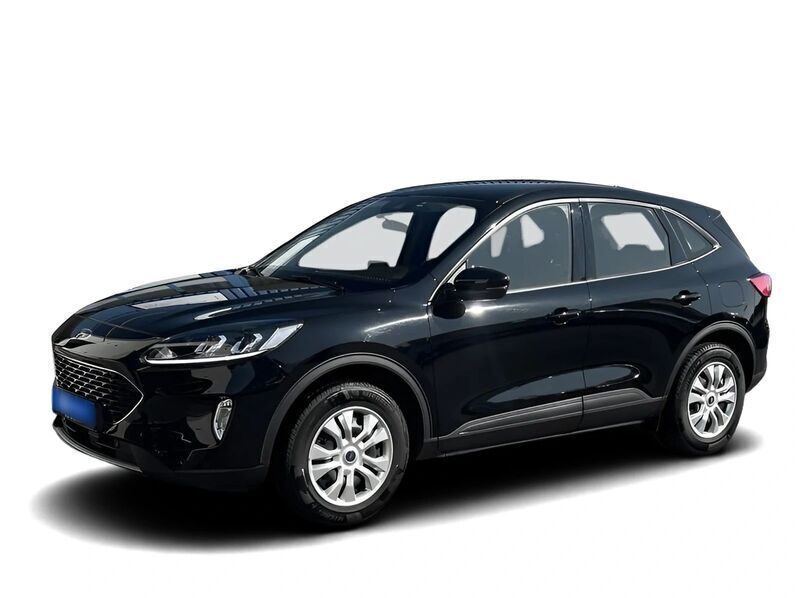 Schwarz Gebraucht 2024 Ford Kuga Cool & Connect SUV | 24.349 € (Superpreis) - Bild 1/4
