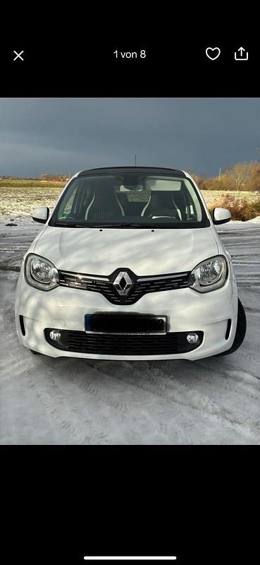 Weiß Gebraucht 2020 Renault Twingo Kleinwagen | 11.000 € (Fairer Preis) - Bild 1/4