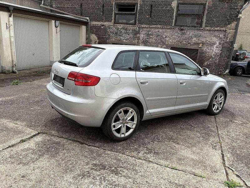 Gebraucht Audi A3 Ambition 125 PS (91 kW) 2009 Limousine