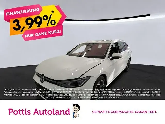 Gebraucht VW Passat Elegance 193 PS (141 kW) 2024 Kombi