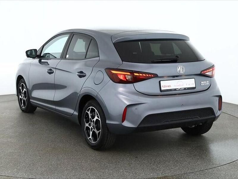 Gebraucht MG MG3 Luxury 194 PS (142 kW) 2024 Grau Kleinwagen