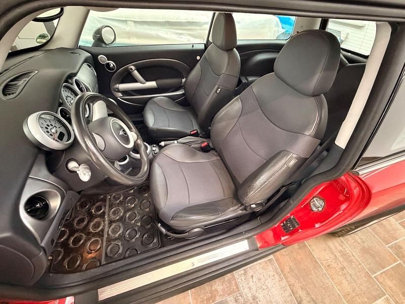 Gebraucht Mini Cooper S Coupé 190 PS (139 kW) 2004 Rot Coupé