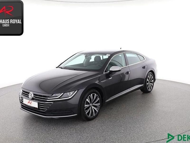 Mangangrau Gebraucht 2018 VW Arteon Elegance Limousine | 22.480 € (Guter Preis) - Bild 1/4