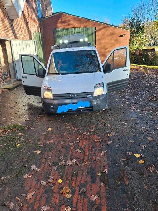 Gebraucht 2006 Ford Aerostar Van / Kleinbus | 3.800 € - Bild 1/4