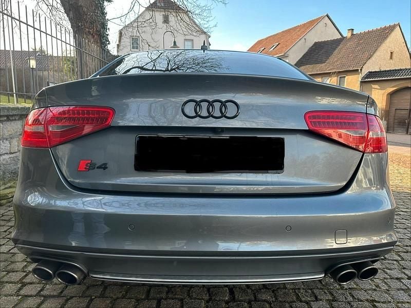 Gebraucht Audi S4 333 PS (244 kW) 2012 Grau Limousine