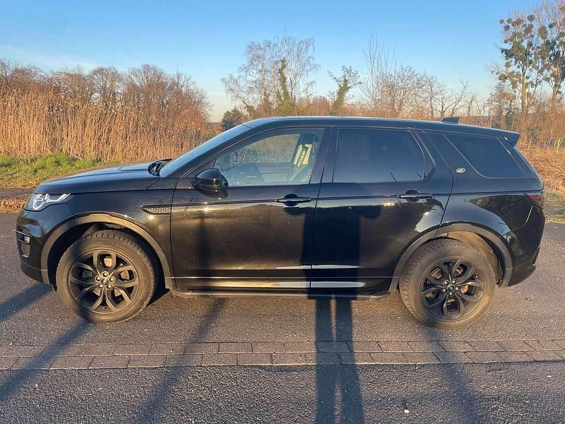 Gebraucht Land Rover Discovery Sport Dynamic 179 PS (131 kW) 2018 SUV