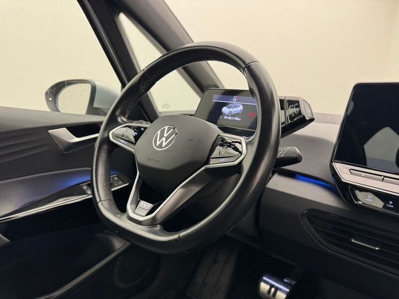 Gebraucht VW ID.3 Pro Performance 150 kW (204 PS) 2020 Weiß Kleinwagen