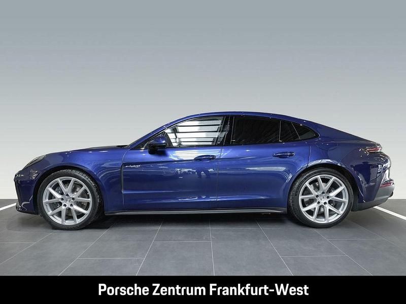 Gebraucht Porsche Panamera 4 470 PS (345 kW) 2024 Blau Limousine